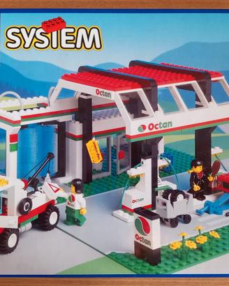 LEGO 6397 Gas N’ Wash – SIGILLATO MISB