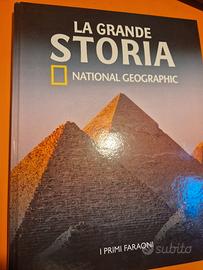 La Grande Storia vol. 1 I primi faraoni 