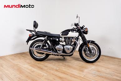 TRIUMPH BONNEVILLE T120 - 2023