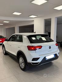 Volkswagen T-Roc 2.0 TDI SCR 150 CV DSG Style Blue