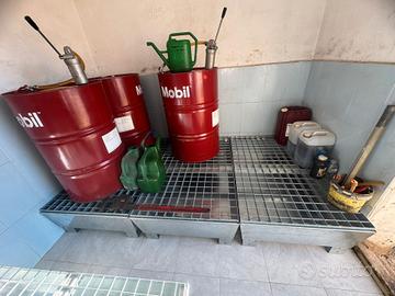 VASCA CONTENIMENTO LIQUIDI