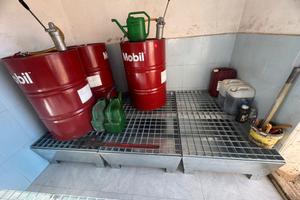 VASCA CONTENIMENTO LIQUIDI