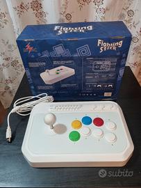 Arcade Fighting Stick con USB (controller)