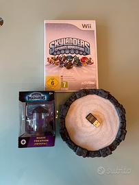 Skylanders giochi wii