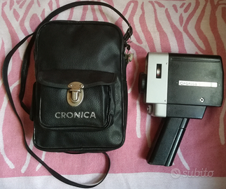 Cinepresa/Videocamera CRONICA S-15 - VINTAGE