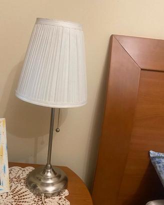 coppiia di lampade