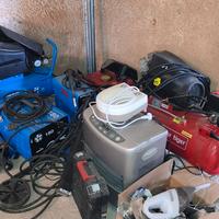 Ferramenta e attrezzi da lavoro