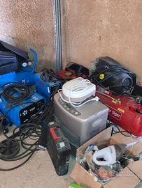 Ferramenta e attrezzi da lavoro