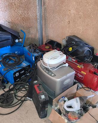 Ferramenta e attrezzi da lavoro