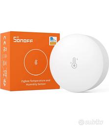 SONOFF SNZB-02P Sensore intelligente di temperatur