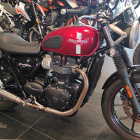 Triumph Street Twin 900