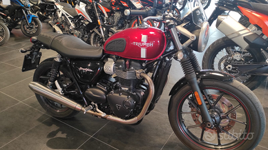 Triumph Street Twin 900