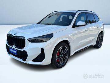 BMW X1 sdrive18i MSport Pro auto