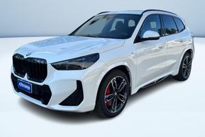 BMW X1 sdrive18i MSport Pro auto
