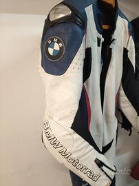 tuta bmw originale 