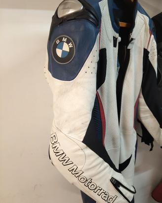 tuta bmw originale 