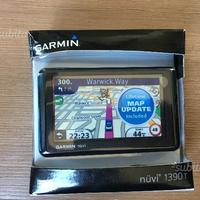 Garmin NUVI 1390T europa (agg. mappe a vita)