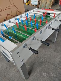 Divertimento famiglia calcio balilla Garlando news