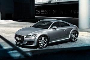 Audi TTS Coupe S 2.0 tfsi quattro s-tronic