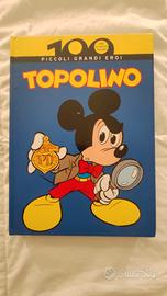 Topolino 100 anni fumetto italiano 