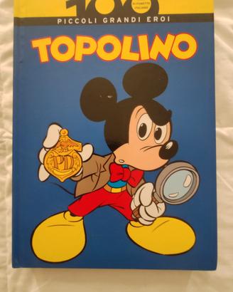 Topolino 100 anni fumetto italiano 