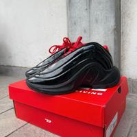 Diesel S‑D-Runner X Unisex – Nero/Rosso