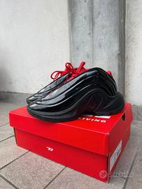 Diesel S‑D-Runner X Unisex – Nero/Rosso