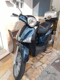 liberty 125 anno 2012