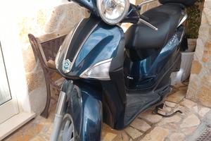 liberty 125 anno 2012