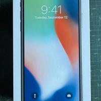 Apple Iphone X 256 Gb color grigio siderale