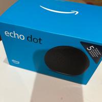 Echo dot; alexa