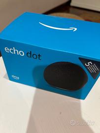 Echo dot; alexa