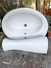 Lavandino bagno 