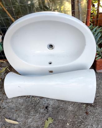 Lavandino bagno 
