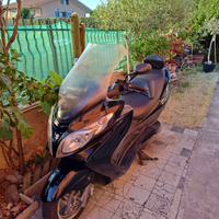 Suzuki Burgman 400( k7)