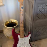 Fender Stratocaster 1991 Made In Mexico