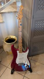 Fender Stratocaster 1991 Made In Mexico