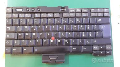Tastiera originale ibm lenovo