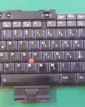 Tastiera originale ibm lenovo