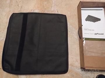 Cuscino professionale antidecubito per carrozzine
