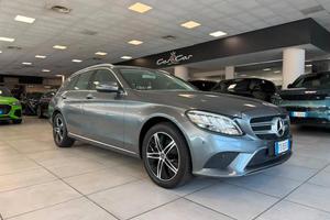 Mercedes-benz C 220 Mercedes C220d SW Sport Plus 4