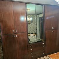 camera da letto in palissandro