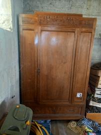 Armadio Stile anni 50