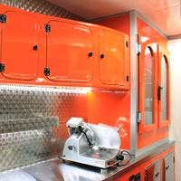 Ducato allestimento food truck