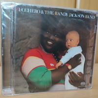 Super Audio CD  Zucchero & The Randy Jackson Band