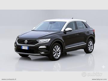 VOLKSWAGEN T-Roc 1.5 TSI ACT DSG Advanced BMT