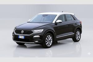 VOLKSWAGEN T-Roc 1.5 TSI ACT DSG Advanced BMT