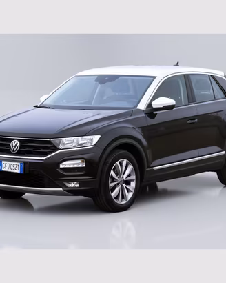 VOLKSWAGEN T-Roc 1.5 TSI ACT DSG Advanced BMT