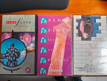 Gruppo 6 VHS musicali