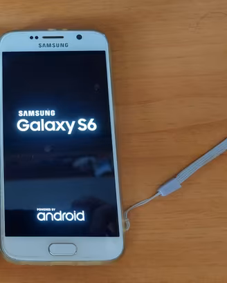 telefono Samsung Galaxy S6 Android 7.0 SM-G920F